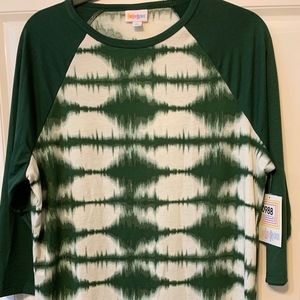 LulaRoe - Randy - XLARGE - Tie Dye - NWT